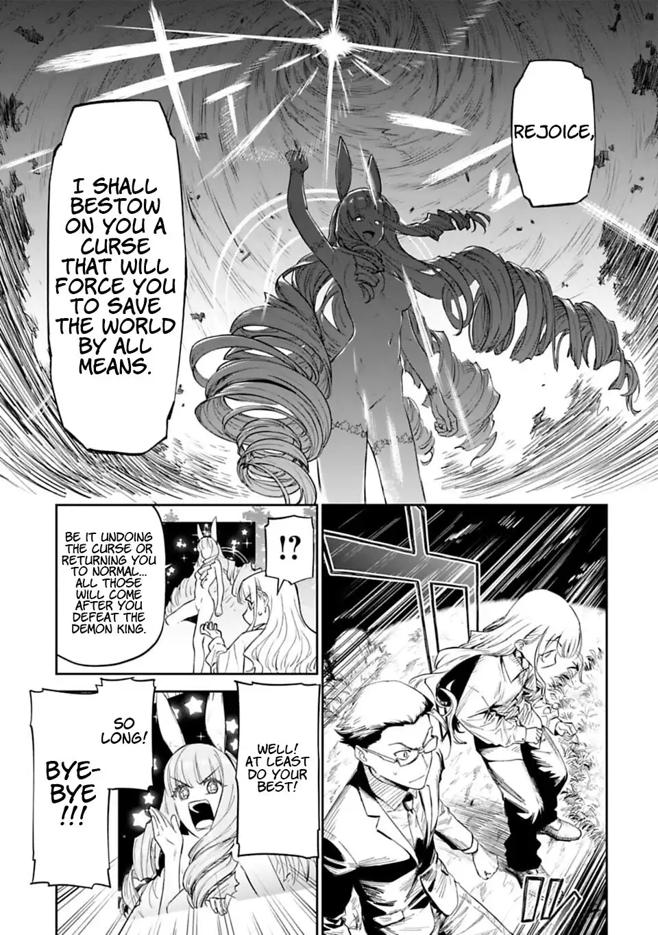 Fantasy Bishoujo Juniku Ojisan to Chapter 1 29